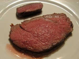 prime rib steak special