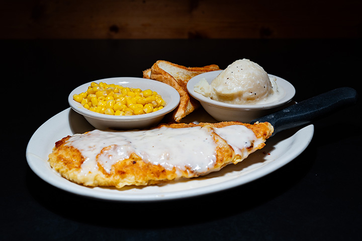 Chicken Fried Chicken
