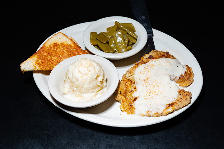 Chicken Fried Steak