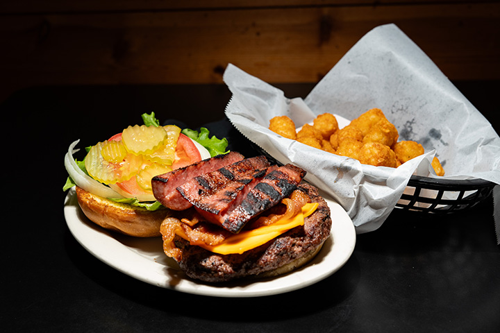 Cowboy Burger
