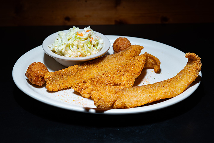 Fried Catfish
