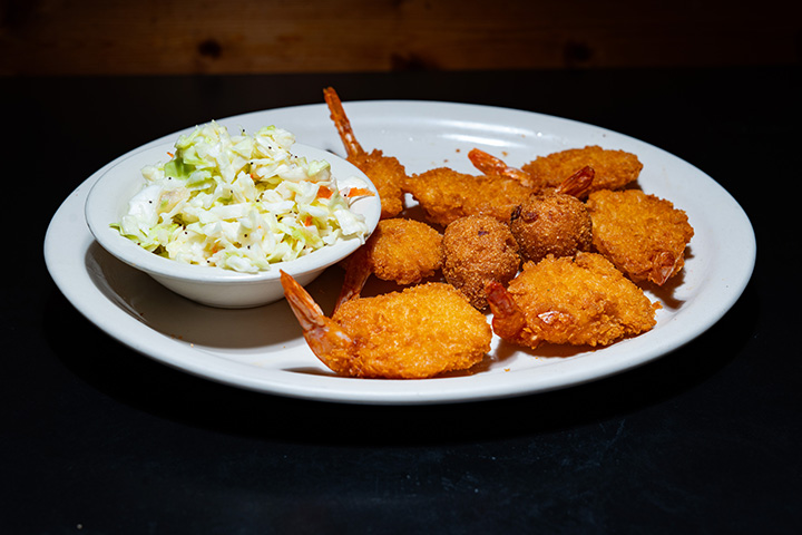 Fried Shrimp