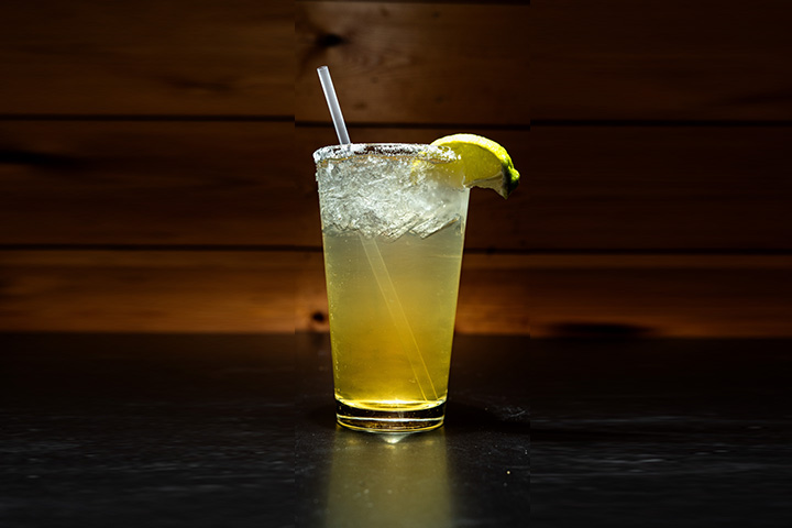 Margarita Rocks