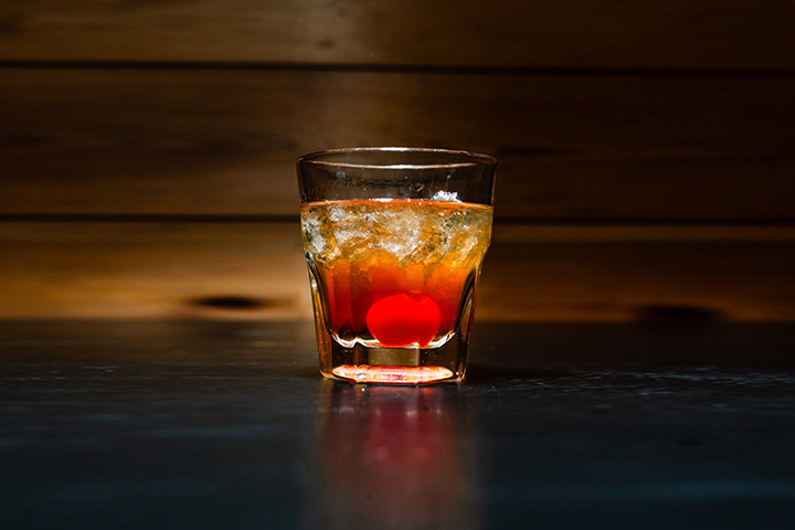 Old Fashioned