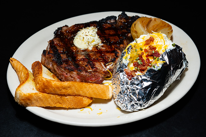 Ribeye Steak