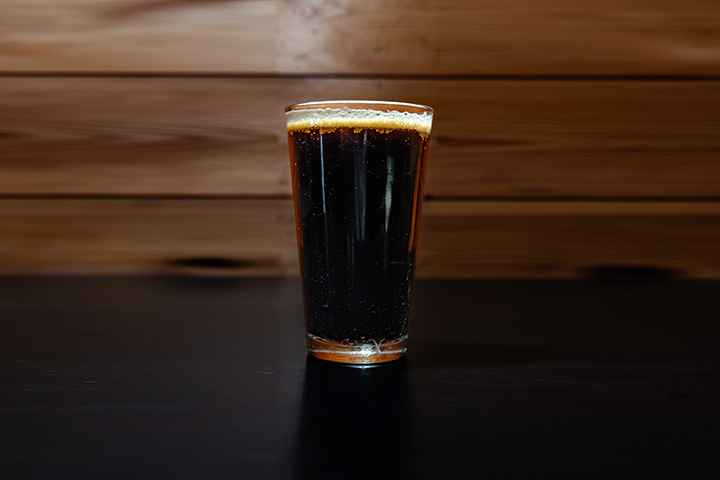 Stout Beer Draw
