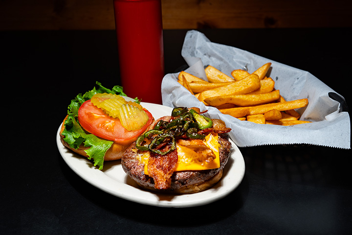 Texas Burger